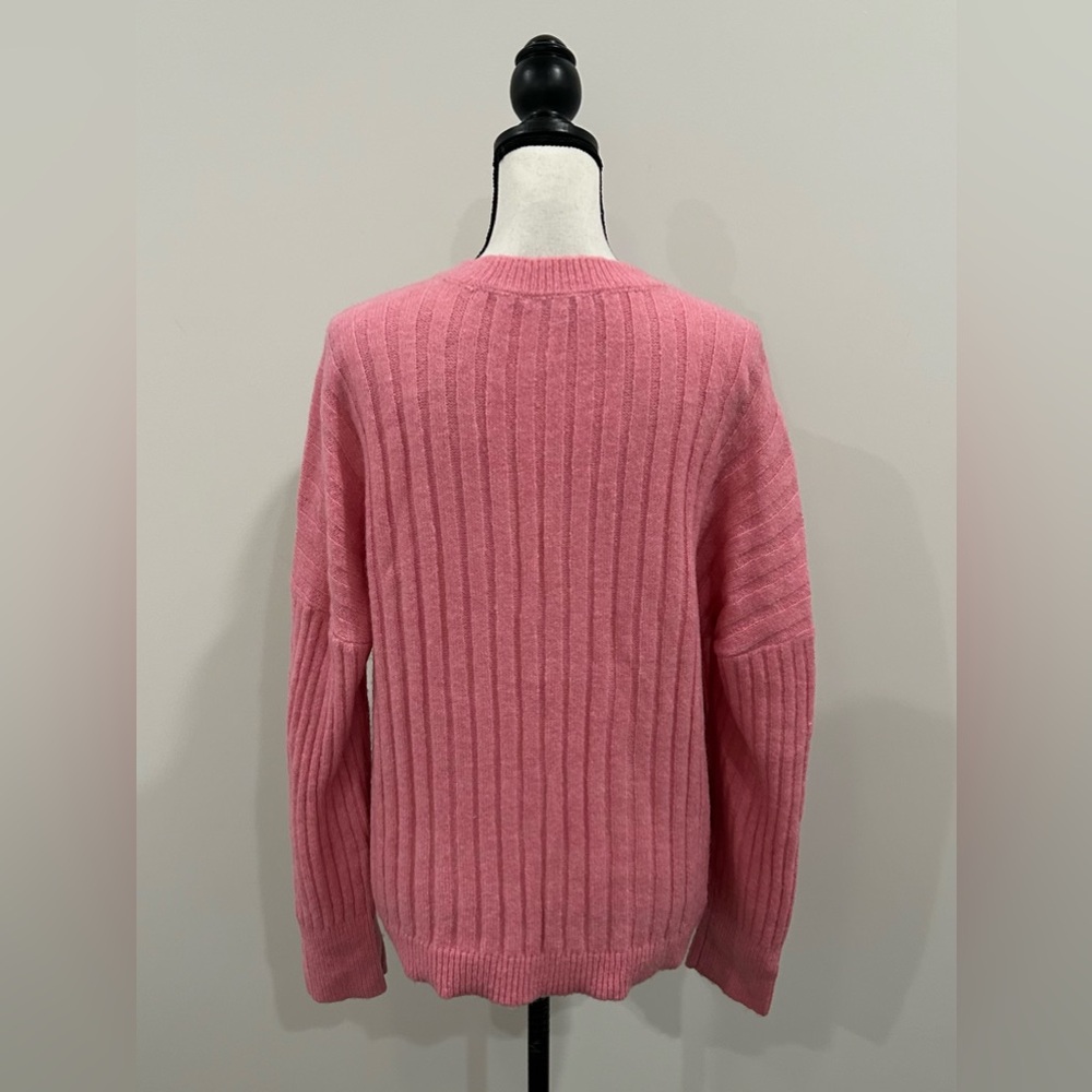 Cyrus Ribbed Sweater - Picture 3 of 3